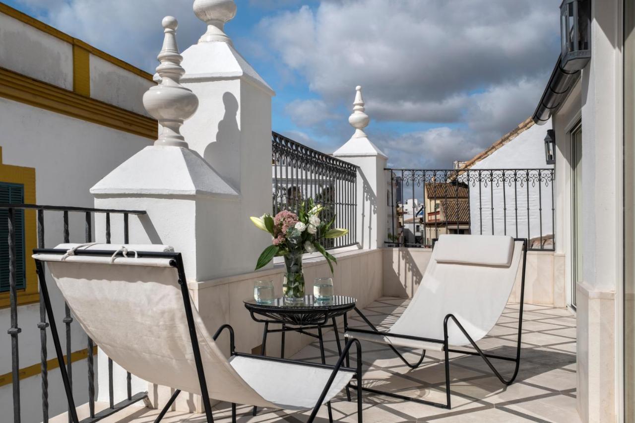 Magno Apartments Casa Pilatos Seville Exterior photo