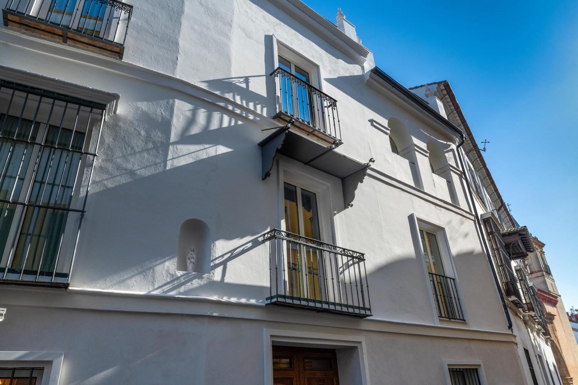 Magno Apartments Casa Pilatos Seville Exterior photo